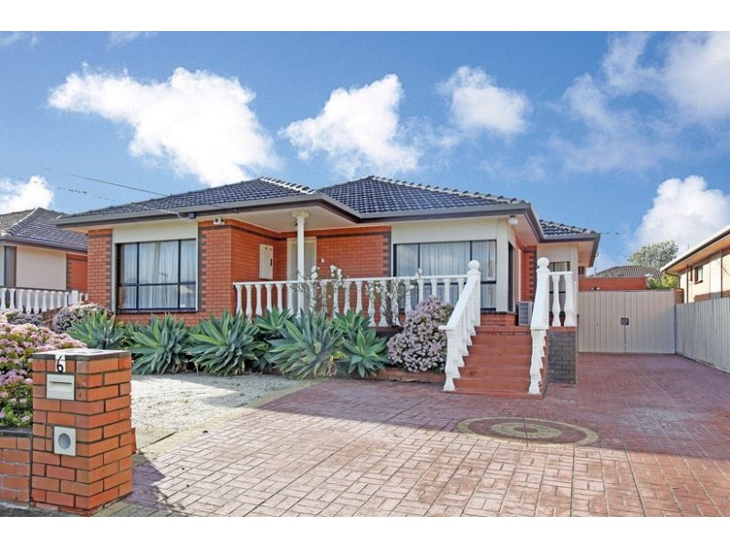 6 Michigan Terrace, Thomastown VIC 3074
