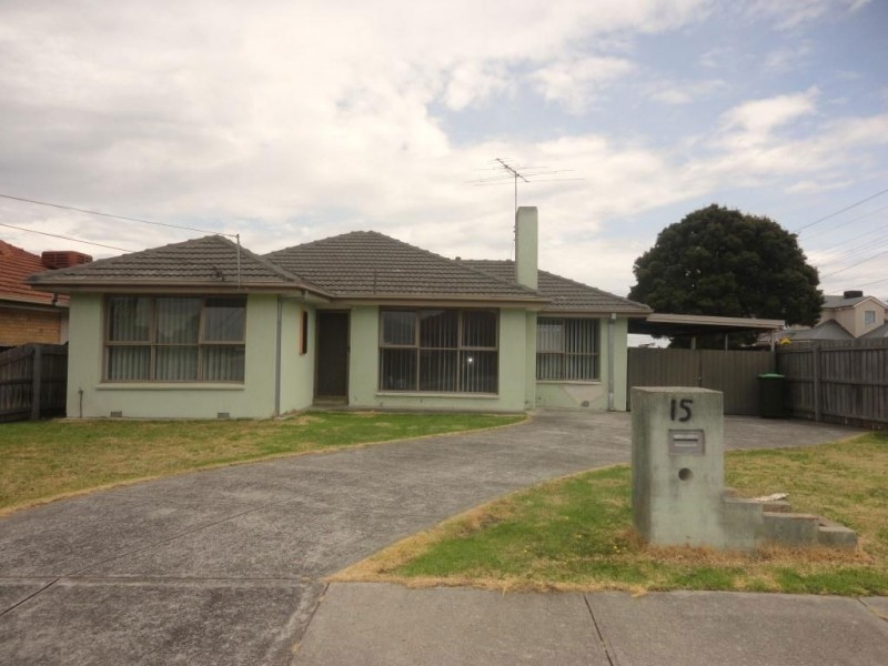 15 Wilgah Street, Thomastown VIC 3074