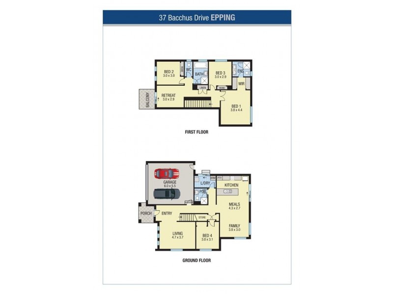 37 Bacchus Drive, Epping VIC 3076