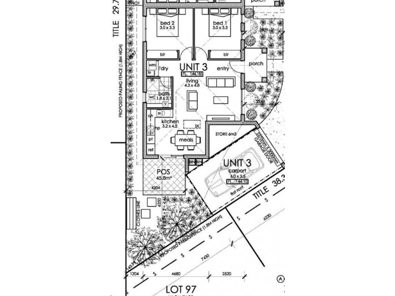 Lot 87 Mavora Place, South Morang VIC 3752
