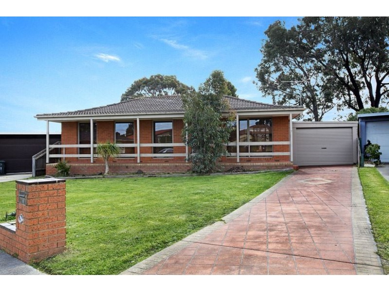 7 Tarcoola Close, Epping VIC 3076