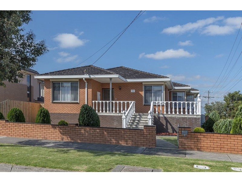 51 Alexander Avenue, Thomastown VIC 3074
