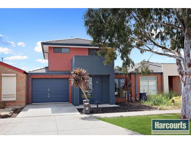 5 Shaftesbury Drive, Epping VIC 3076