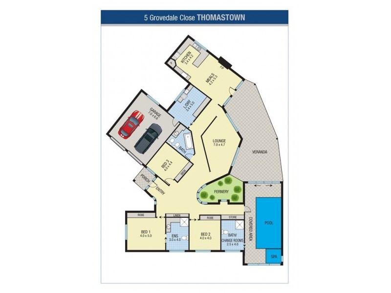 5 Grovedale Place, Thomastown VIC 3074