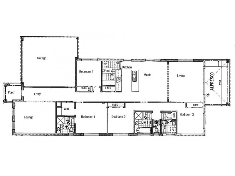 Lot 2923 Lockhart Street, Mernda VIC 3754