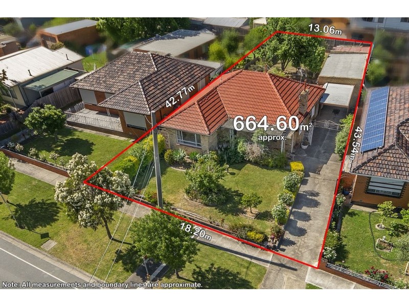 175 The Boulevard, Thomastown VIC 3074