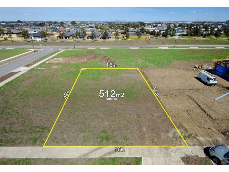 Lot 128 Cloverfield Crescent, Epping VIC 3076