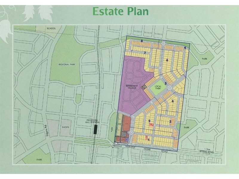 Lot 128 Cloverfield Crescent, Epping VIC 3076