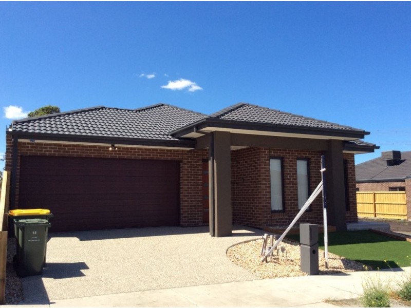 14 Ligures Street, Wollert VIC 3750