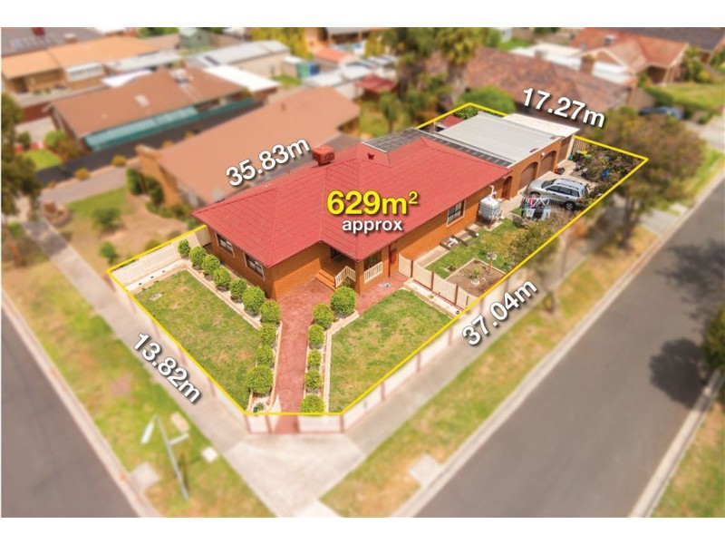 51 Hinkler Drive, Mill Park VIC 3082