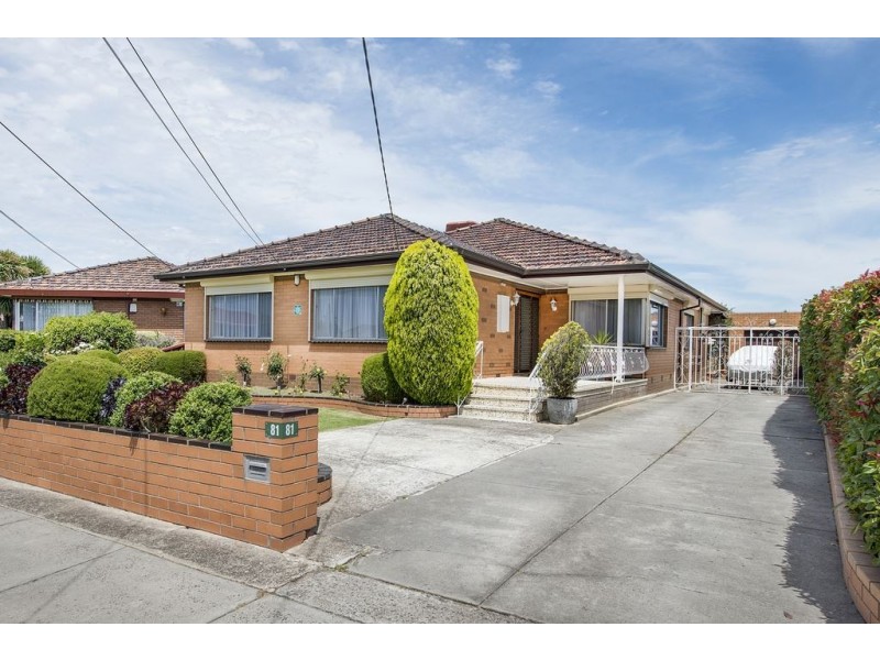 81 Curtin Avenue, Lalor VIC 3075