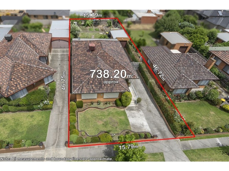 81 Curtin Avenue, Lalor VIC 3075