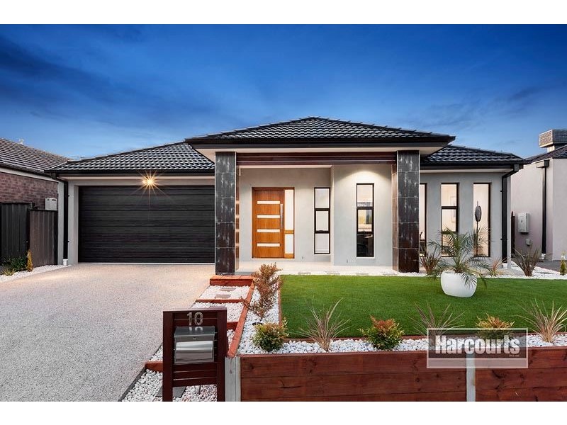 10 Spirited Circuit, Craigieburn VIC 3064