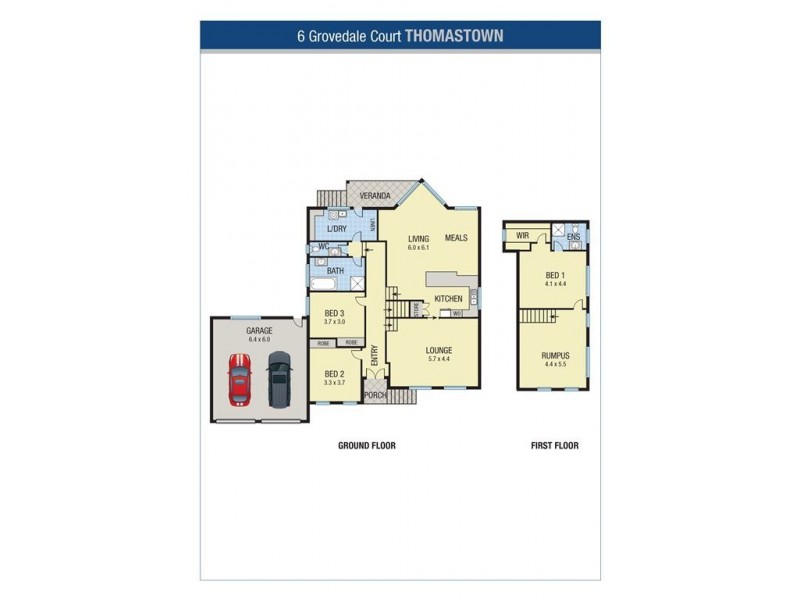 6 Grovedale Close, Thomastown VIC 3074