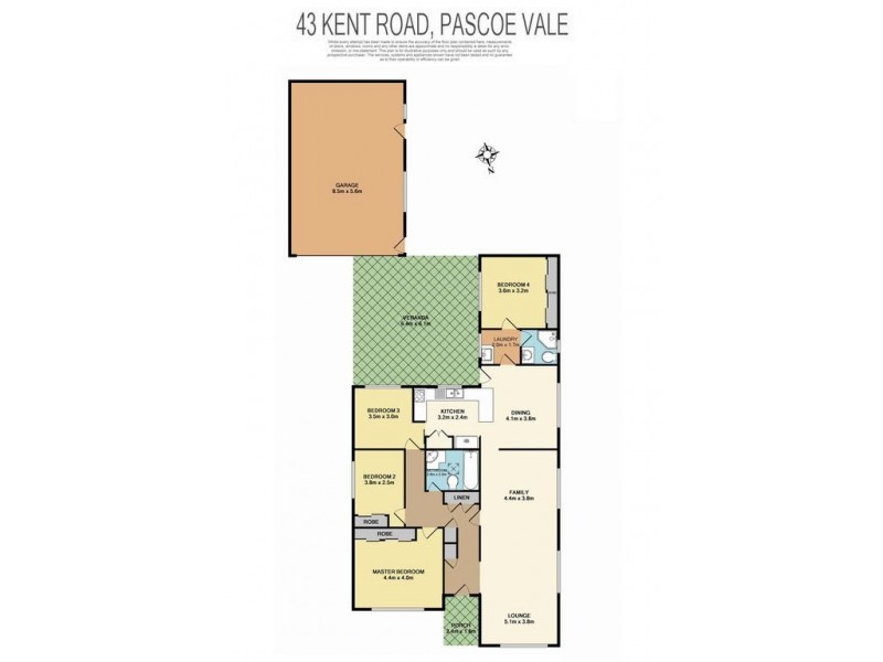 43 Kent Road, Pascoe Vale VIC 3044