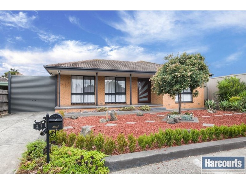 11 Finchley Court, Epping VIC 3076