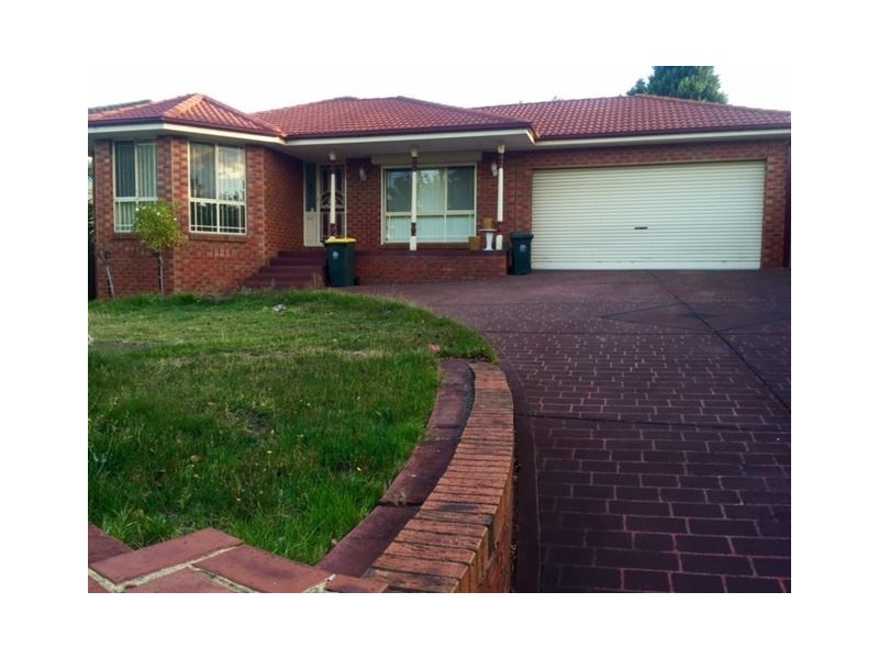 16 Woodfull Way, Epping VIC 3076