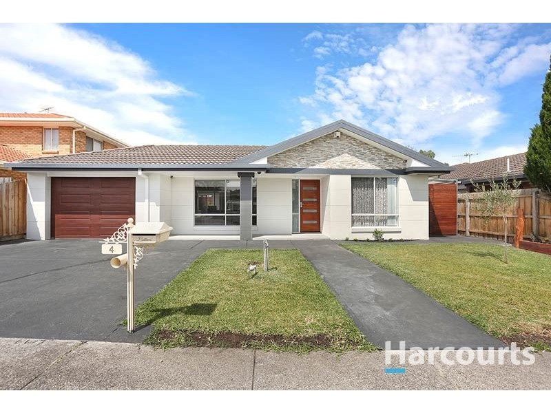 4 Lotus Court, Epping VIC 3076