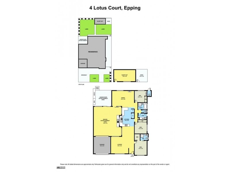 4 Lotus Court, Epping VIC 3076