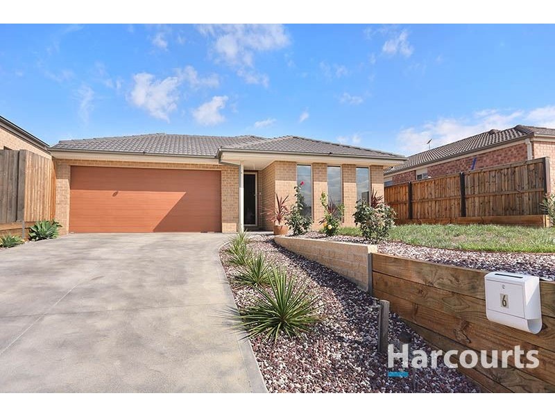 6 Glade Drive, Wallan VIC 3756