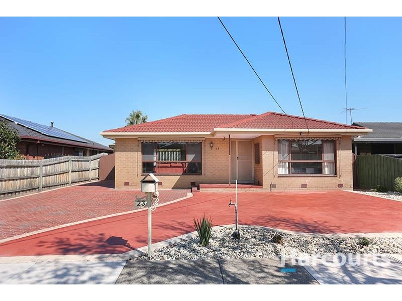 23 Mindoro Crescent, Lalor VIC 3075
