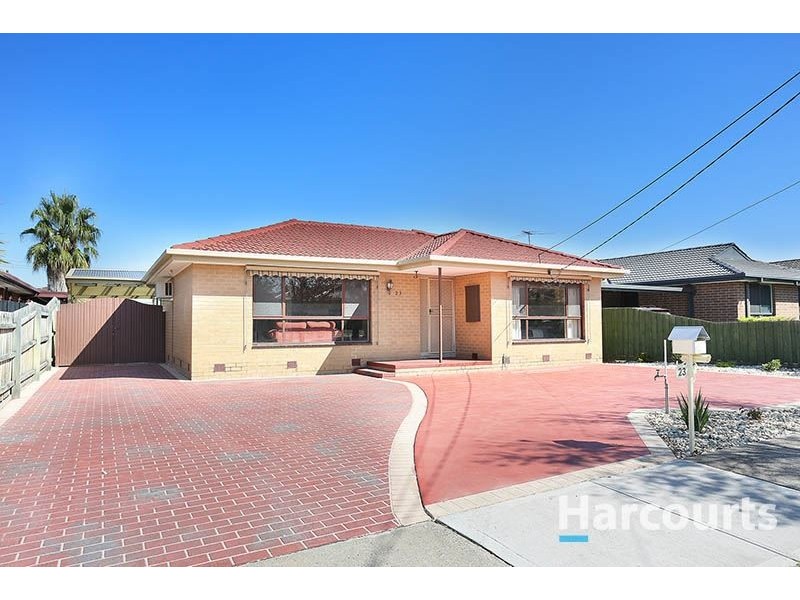 23 Mindoro Crescent, Lalor VIC 3075