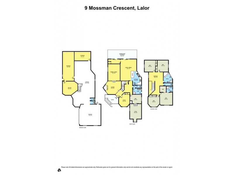 9 Mossman Crescent, Lalor VIC 3075