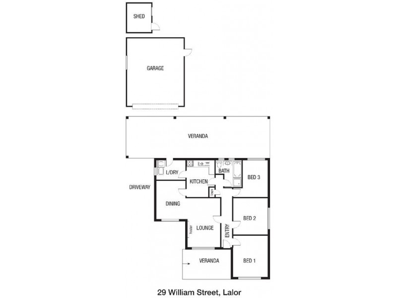 29 William Street, Lalor VIC 3075