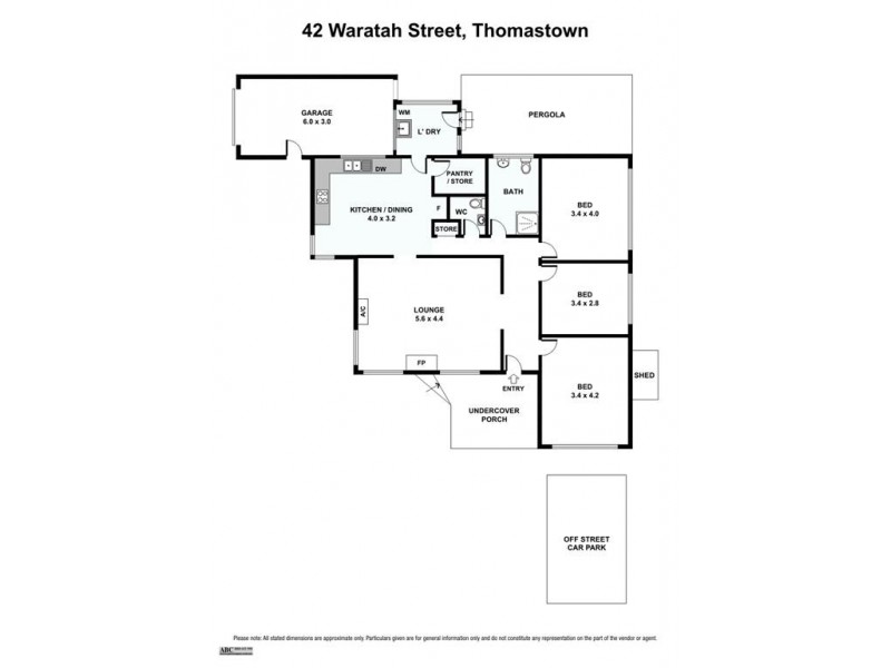 42 Waratah Street, Thomastown VIC 3074