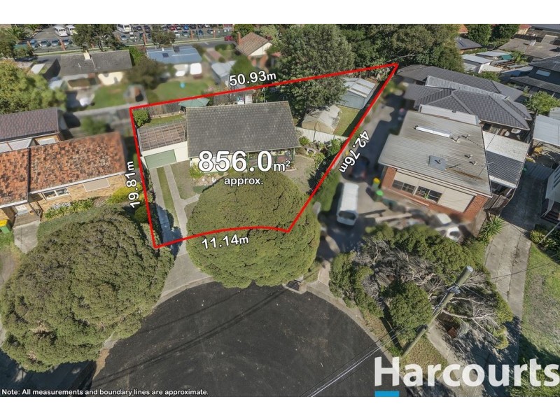 6 Mattea Court, Reservoir VIC 3073