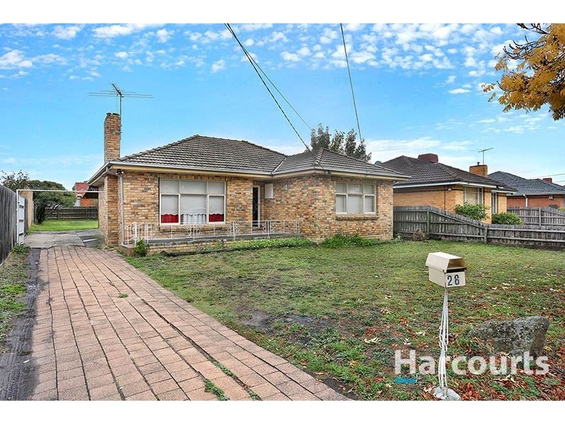 28 Newton Crescent, Lalor VIC 3075