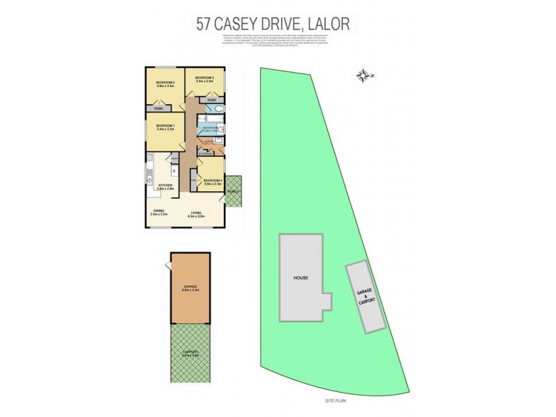 57 Casey Drive, Lalor VIC 3075