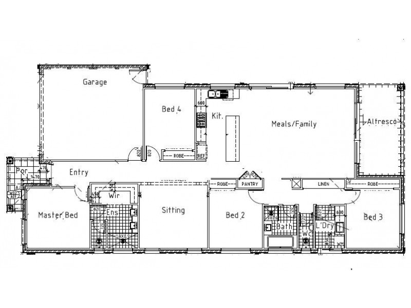 Lot 4045 Hillerman Road, Wollert VIC 3750