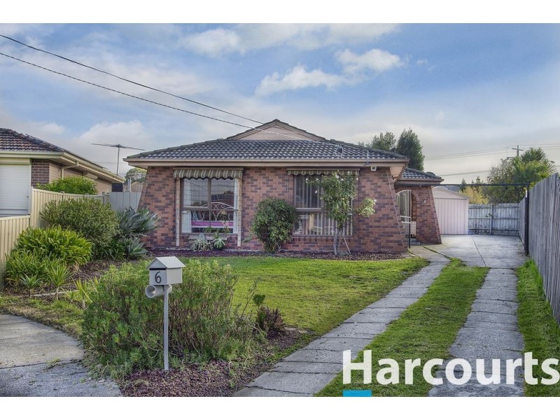6 Ziema Court, Thomastown VIC 3074