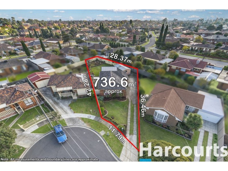 6 Ziema Court, Thomastown VIC 3074