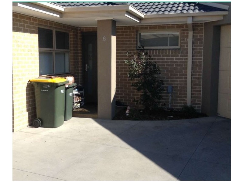 6/9 Garth Place, Epping VIC 3076