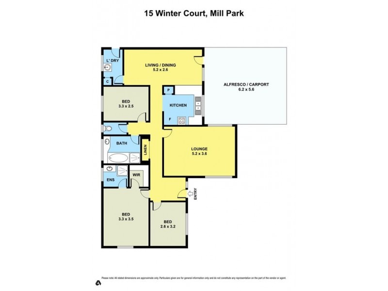 15 Winter Court, Mill Park VIC 3082