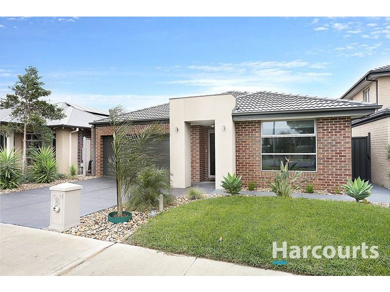 16 O’Callaghan Avenue, Lalor VIC 3075
