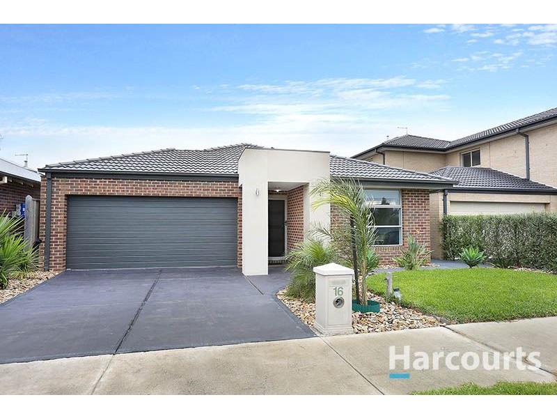 16 O’Callaghan Avenue, Lalor VIC 3075