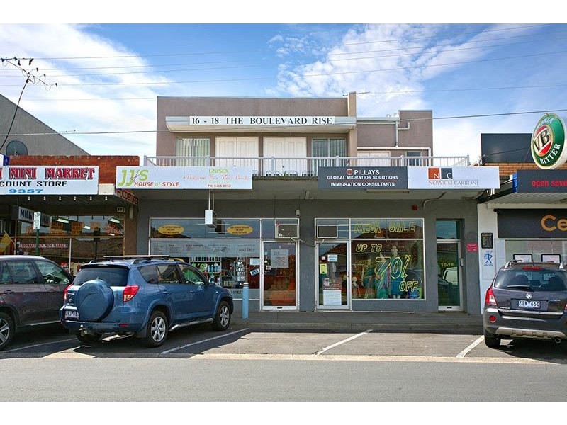 1/16-18 The Boulevard, Thomastown VIC 3074