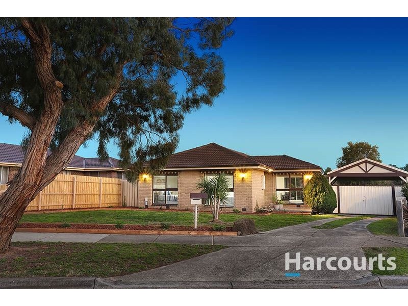2 Debbie Court, Mill Park VIC 3082