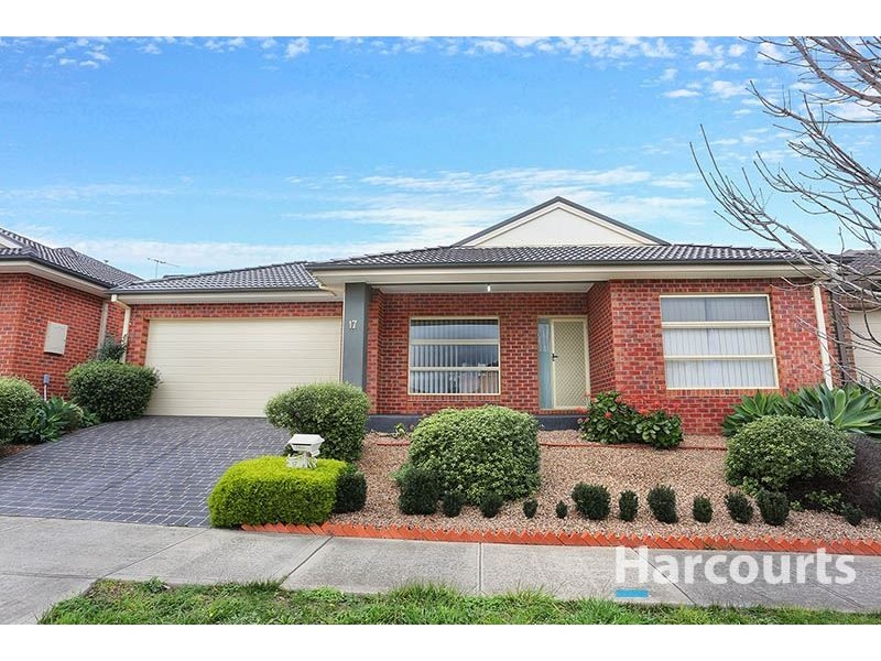 17 Manor House Drive, Epping VIC 3076