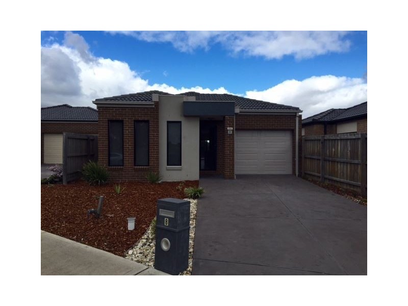 8 Ladislaw Drive, Epping VIC 3076