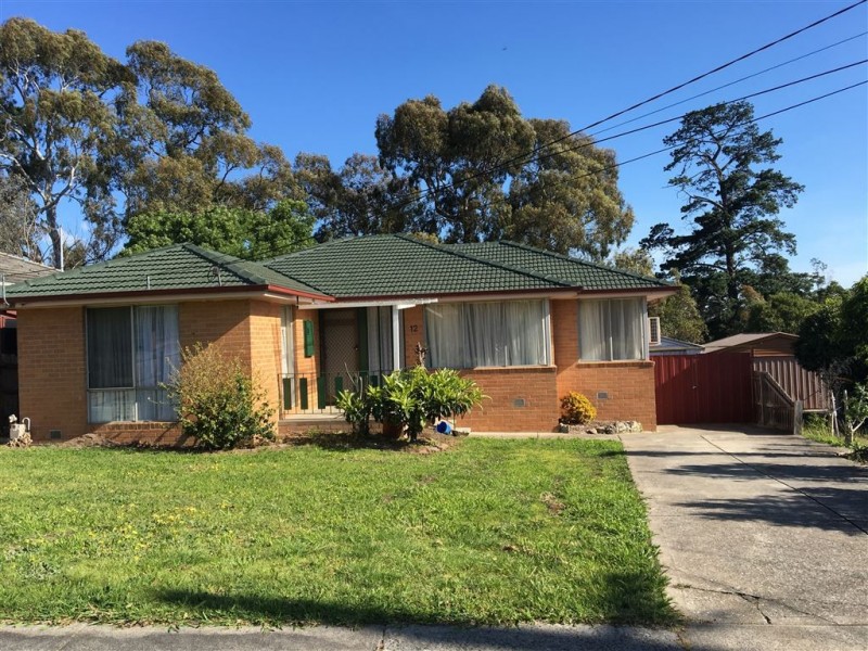 12 Moreton Crescent, Bundoora VIC 3083