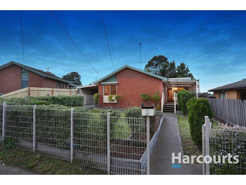 3 Miram Court, Westmeadows VIC 3049