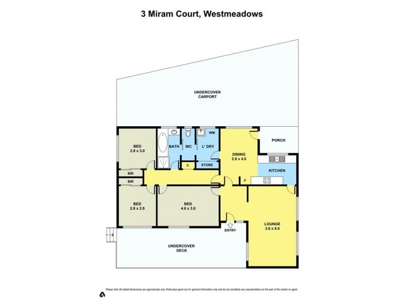 3 Miram Court, Westmeadows VIC 3049
