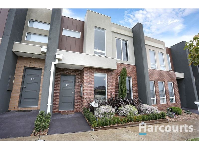26 Oriano Street, Epping VIC 3076
