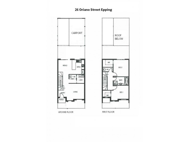 26 Oriano Street, Epping VIC 3076