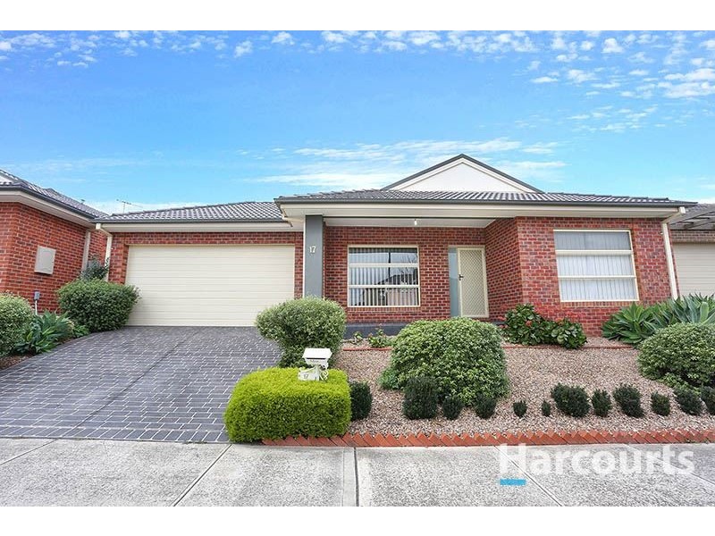 17 Manor House Drive, Epping VIC 3076