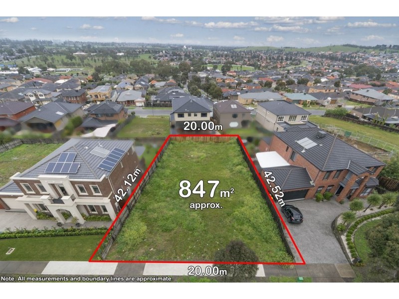 6 Skyline Drive, South Morang VIC 3752